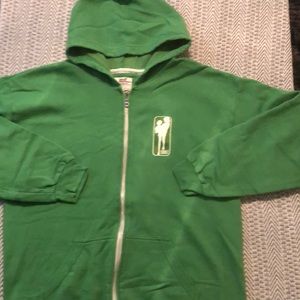 SMILF Crew Hoodie - Size Large